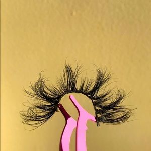 Fluffy Mink lashes